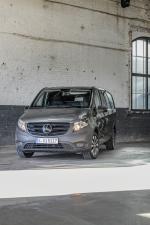 Mercedes-Benz Vito Panel Van 2020 года (WW)
